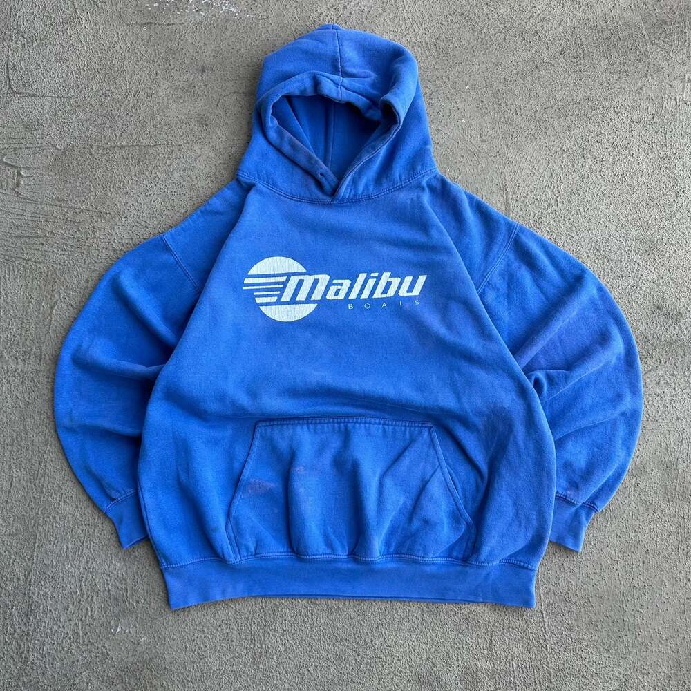 Early 2000’s Malibu Surfwear Hoodie